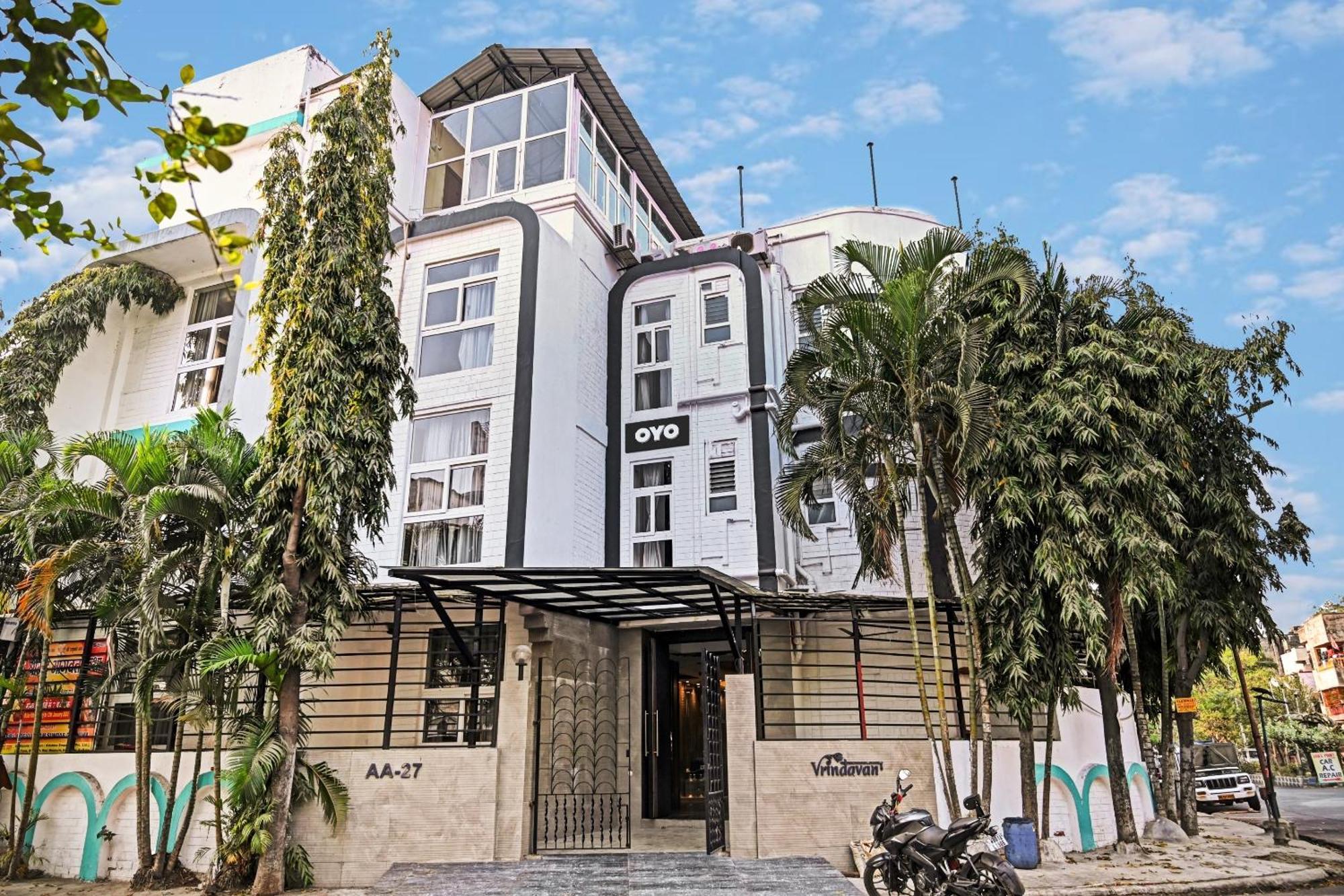 Collection O Vrindavan Kolkata Exterior photo